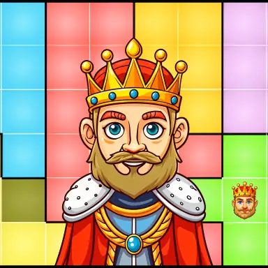 Kingdom Puzzles oyunu