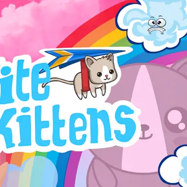 Kite Kittens oyunu