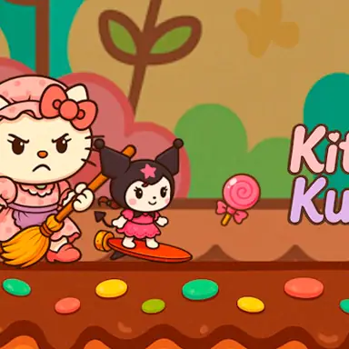Kitty Kuro oyunu