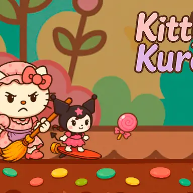 Kitty Kuro game