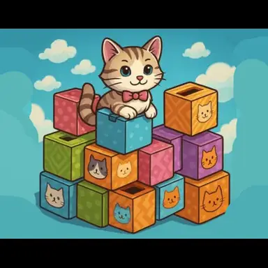 Kitty Litter game
