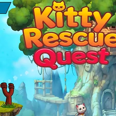 Kitty Rescue Quest game