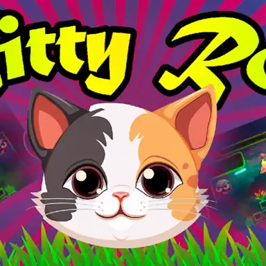 Kitty Rolel Fun Shooting Game game