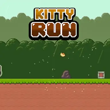 Kitty Run game