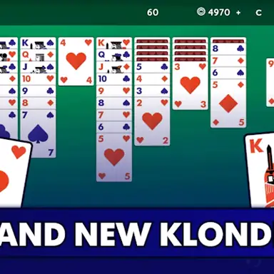 Klondike 2024 game
