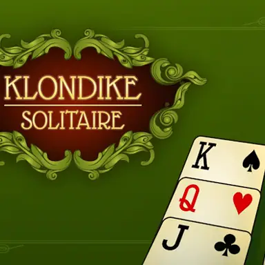 Klondike Solitaire Cards game