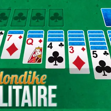 Klondike Solitaire Paradise game