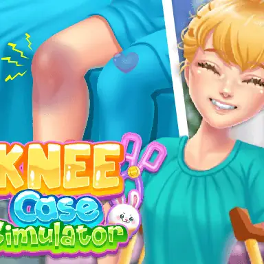 Knee Case Simulator oyunu