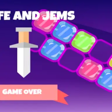 Knife And Jems oyunu