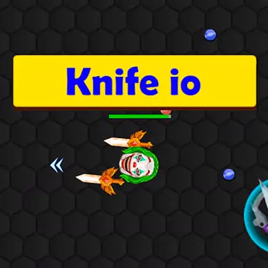 Knife io oyunu