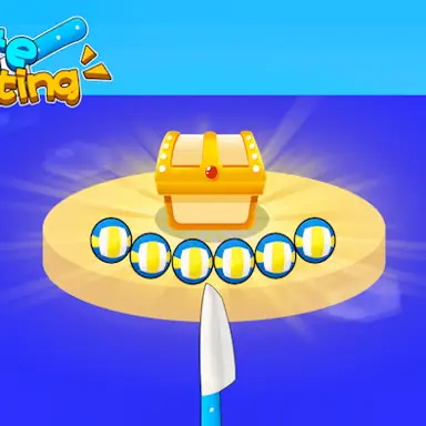 Knife Shooting game