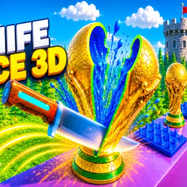 Knife Slice 3D oyunu