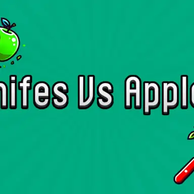 Knifes Vs Apples game