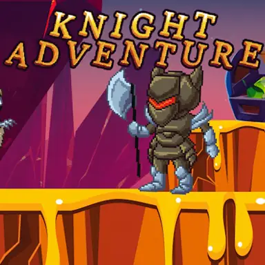 Knight Adventure oyunu