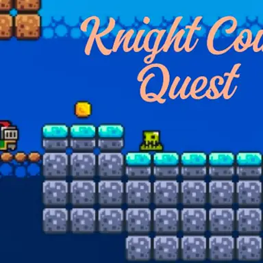 Knight Coin Quest oyunu