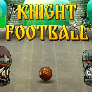 Knight Football oyunu