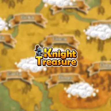 Knight Treasure oyunu
