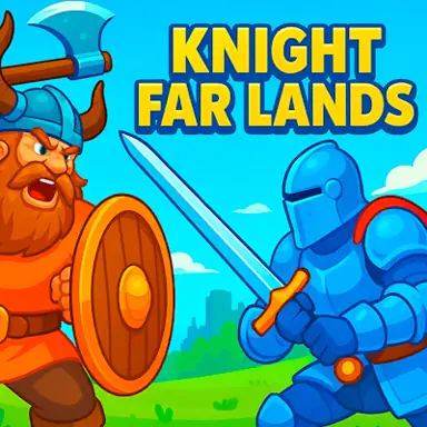 KnightBit Far Lands game