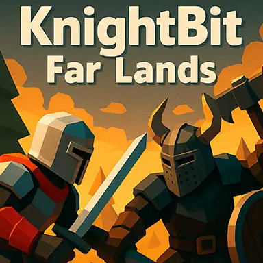 KnightBit: Far Lands oyunu