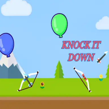 Knock It Down game