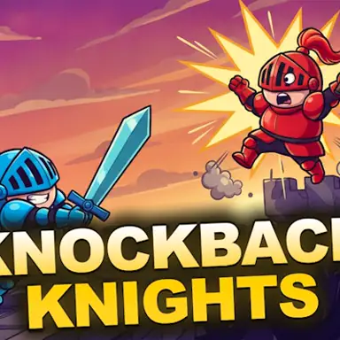 Knockback Knights oyunu
