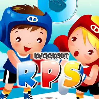 Knockout RPS oyunu