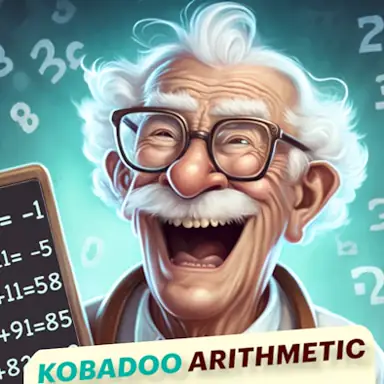 Kobadoo Arithmetic game