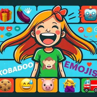 Kobadoo Emojis oyunu