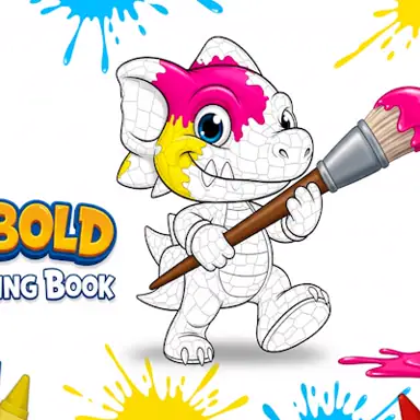 Kobold Coloring Book oyunu