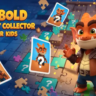 Kobold Memory Collector for Kids oyunu