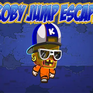 Koby Jump .IO game