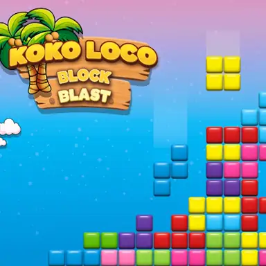 Koko Loco Block Blast game