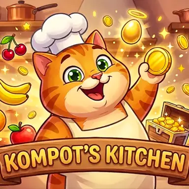 Kompot's Kitchen oyunu