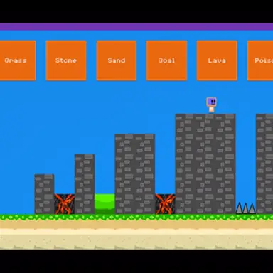Komucade game