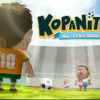 Kopanito All Stars Soccer oyunu