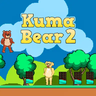 Kuma Bear 2 oyunu