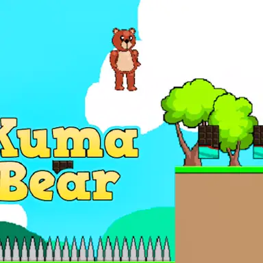 Kuma Bear oyunu