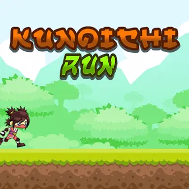 Kunoichi Run oyunu