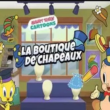 La boutique de chapeaux game
