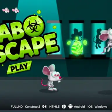 Lab Escape oyunu