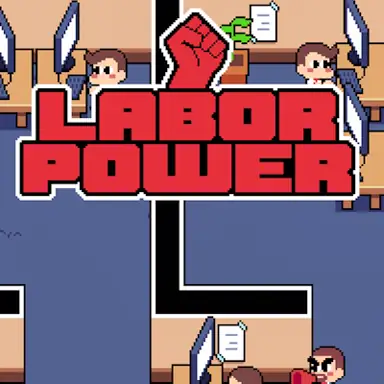 Labor Power game
