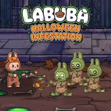 Labuba Halloween Infestation oyunu