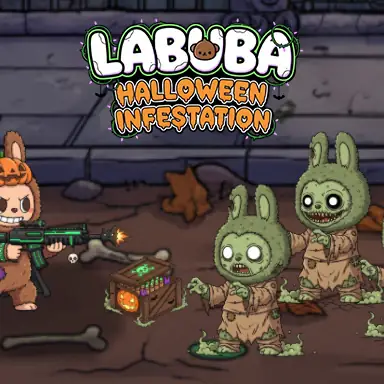 Labuba Halloween Infestation game