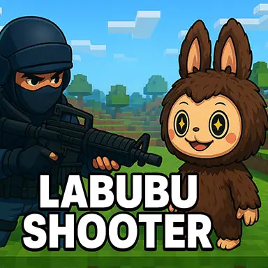 Labubu Shooter game
