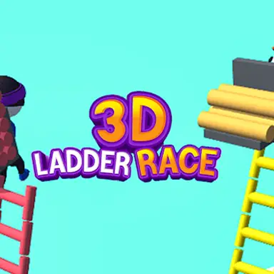 Ladder Race 3D game