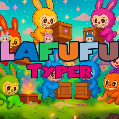 Lafufu Typer oyunu