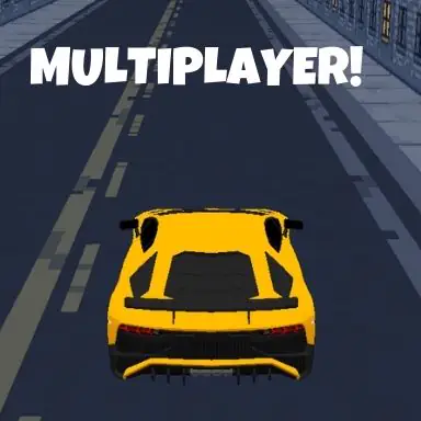 Lamborghini Driving Multiplayer oyunu