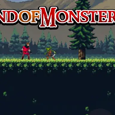 Land of Monster game