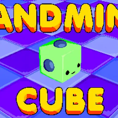 Landmine Cube game