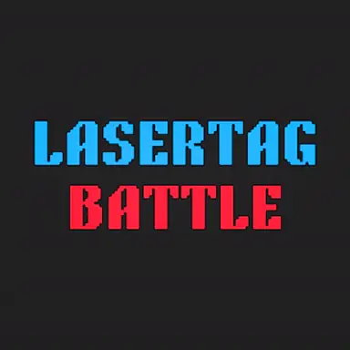 LaserTag Battle oyunu